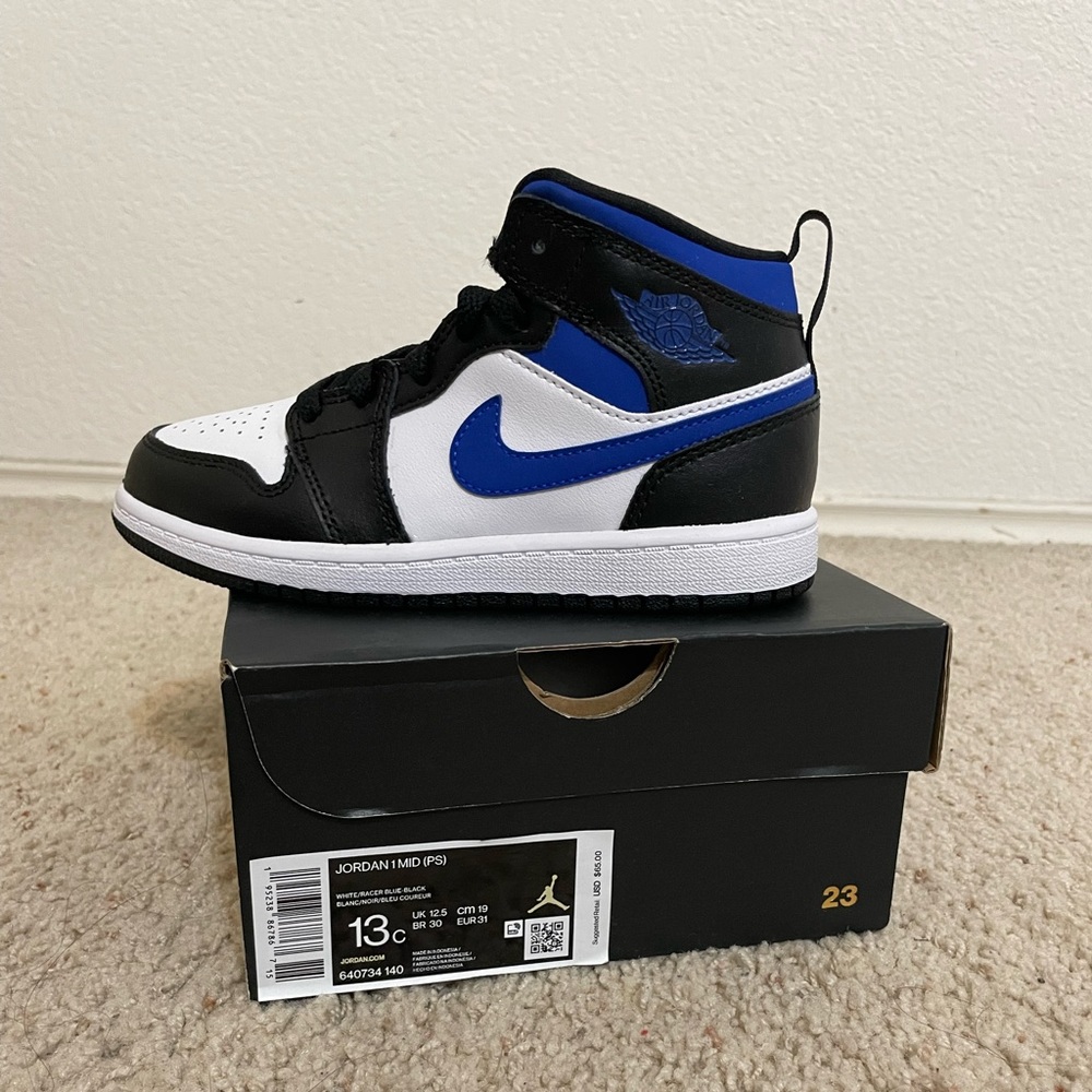 Jordan 1 Mid